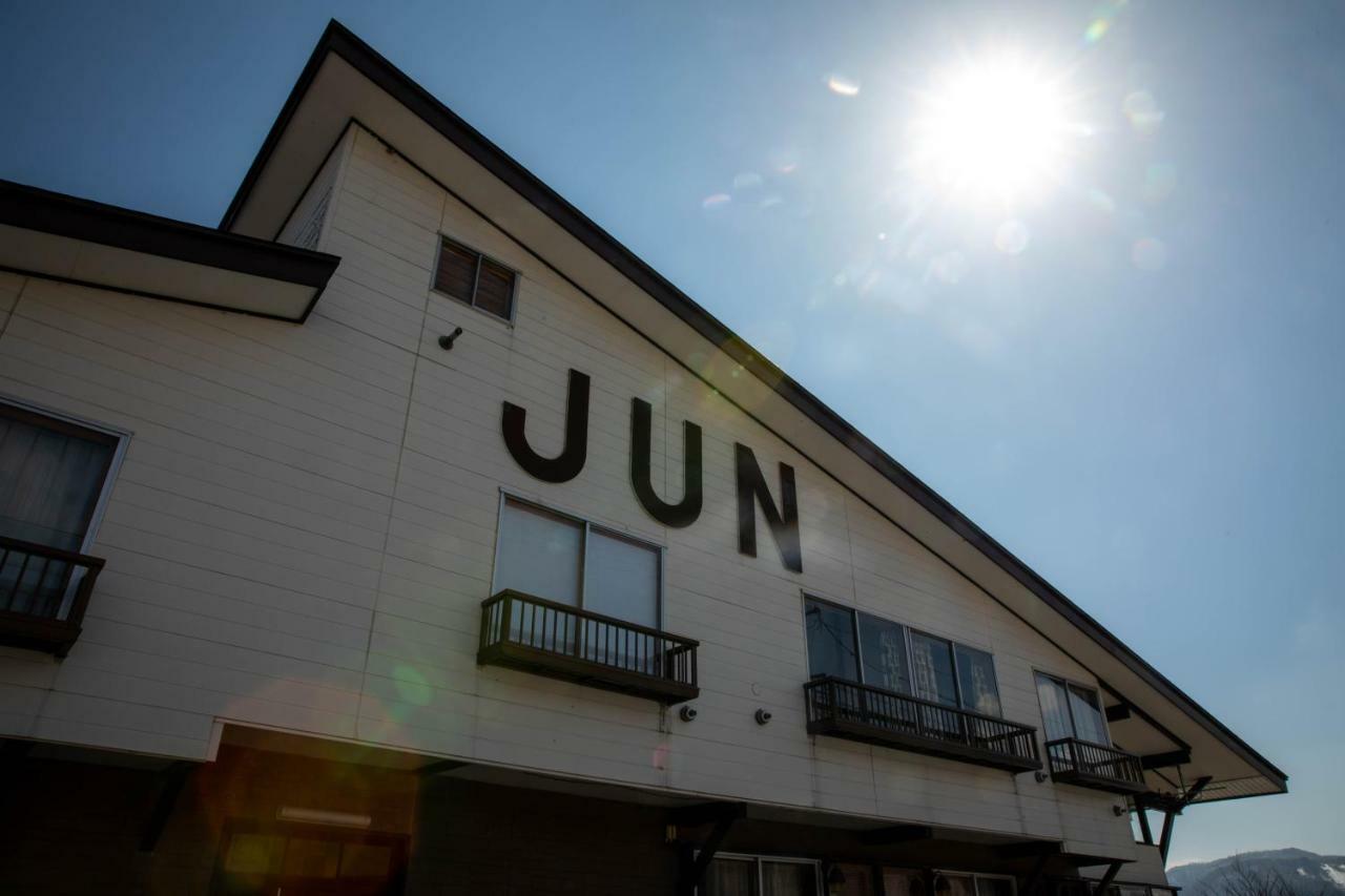Lodge Jun Hakuba Kültér fotó