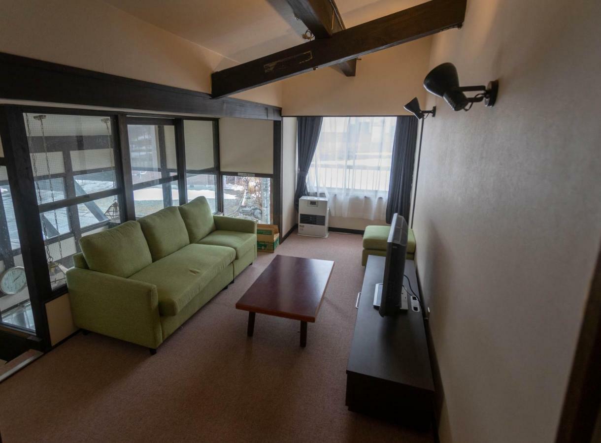 Lodge Jun Hakuba Kültér fotó