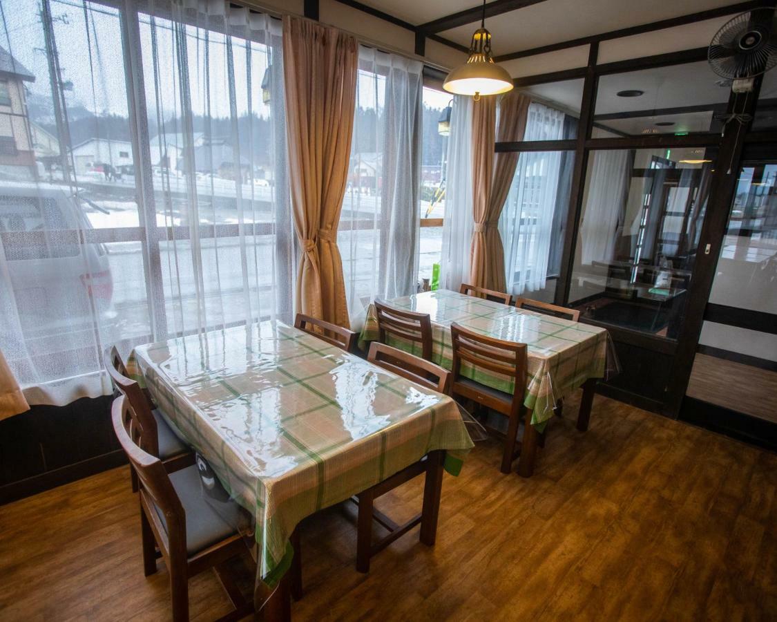 Lodge Jun Hakuba Kültér fotó