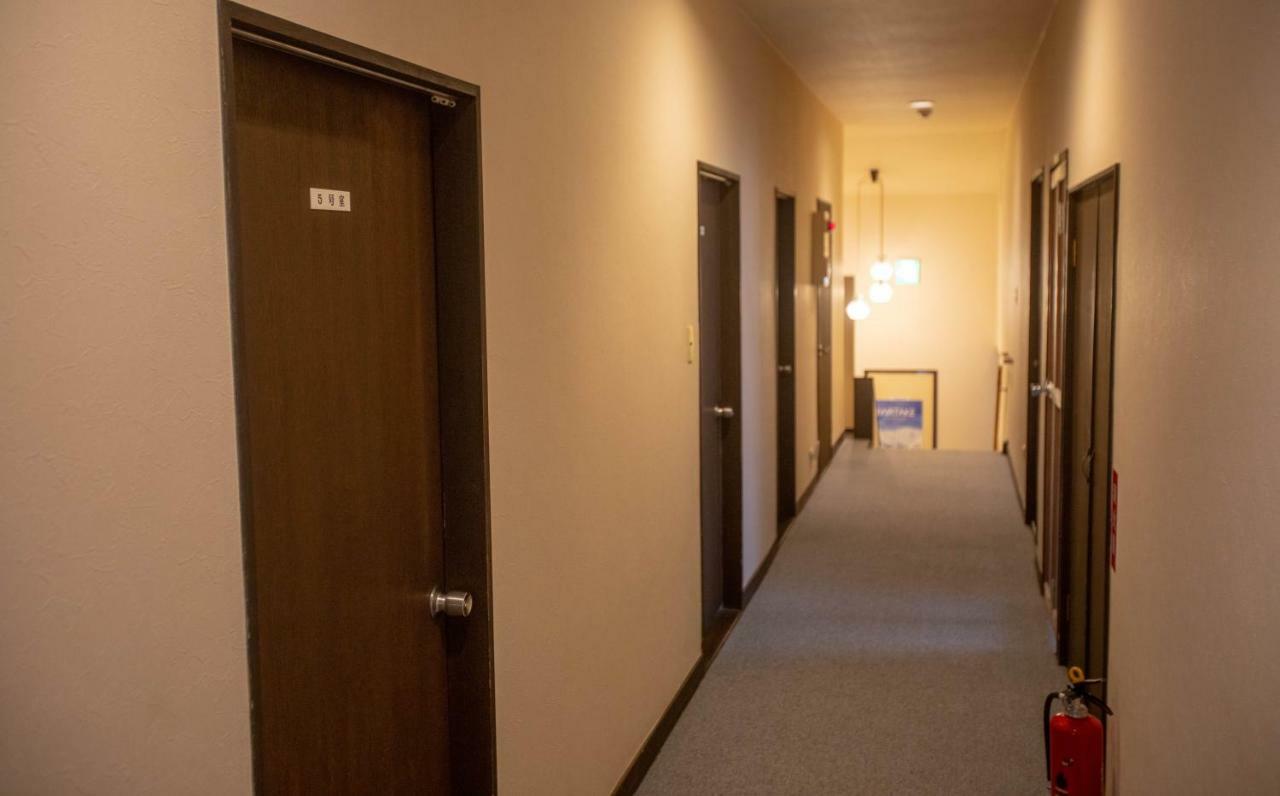 Lodge Jun Hakuba Kültér fotó