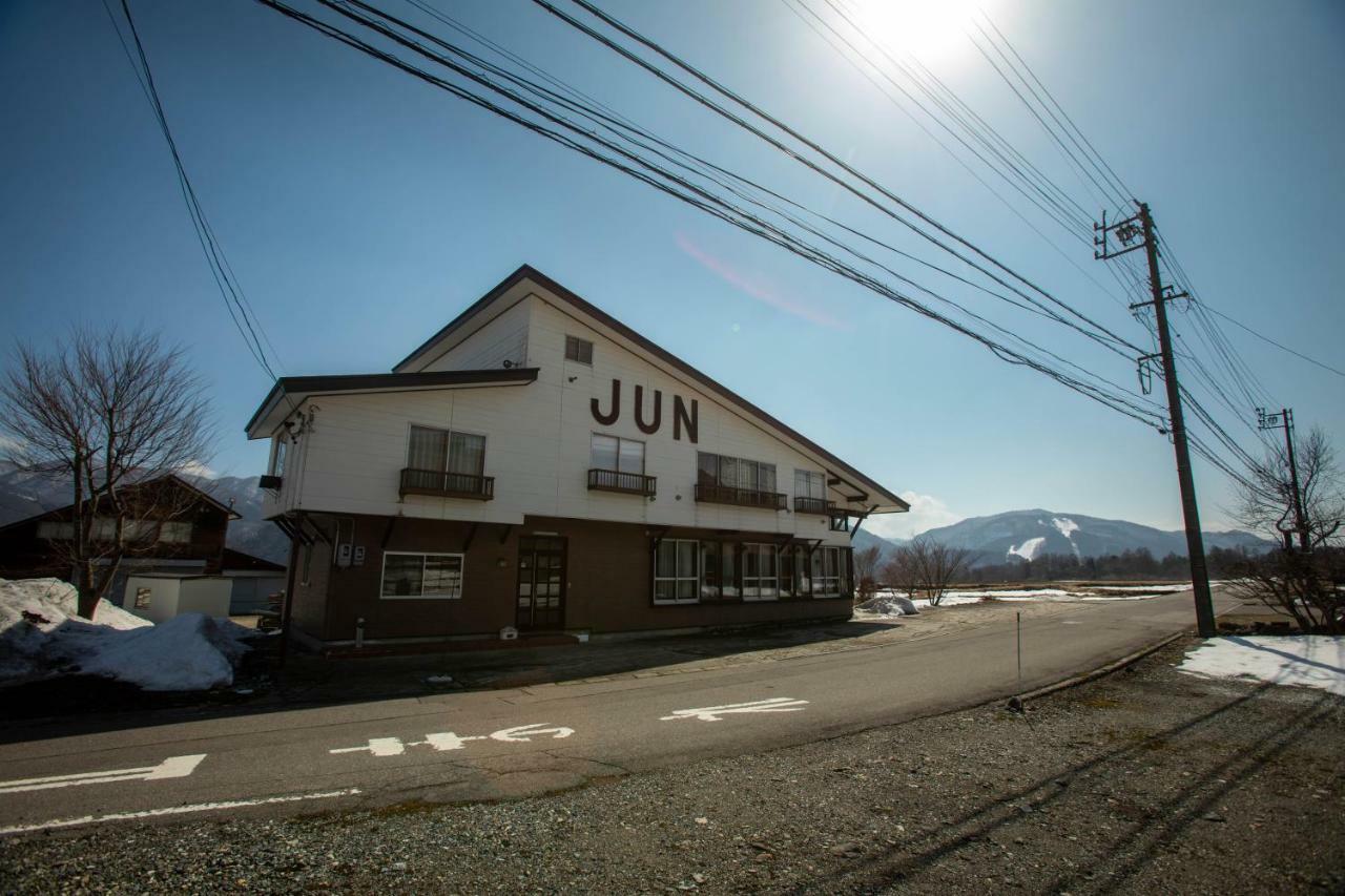Lodge Jun Hakuba Kültér fotó
