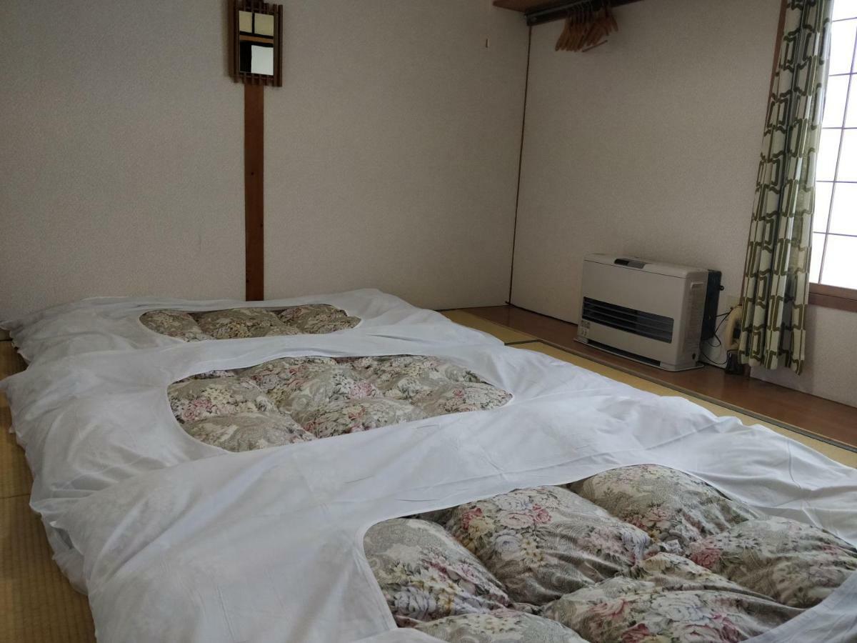 Lodge Jun Hakuba Szoba fotó